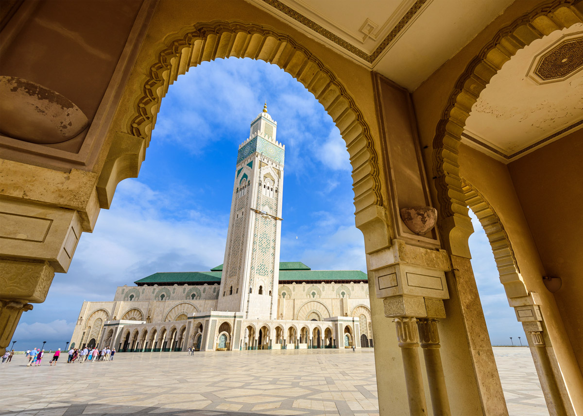 Rabat to Casablanca transfer - Casablanca things to do