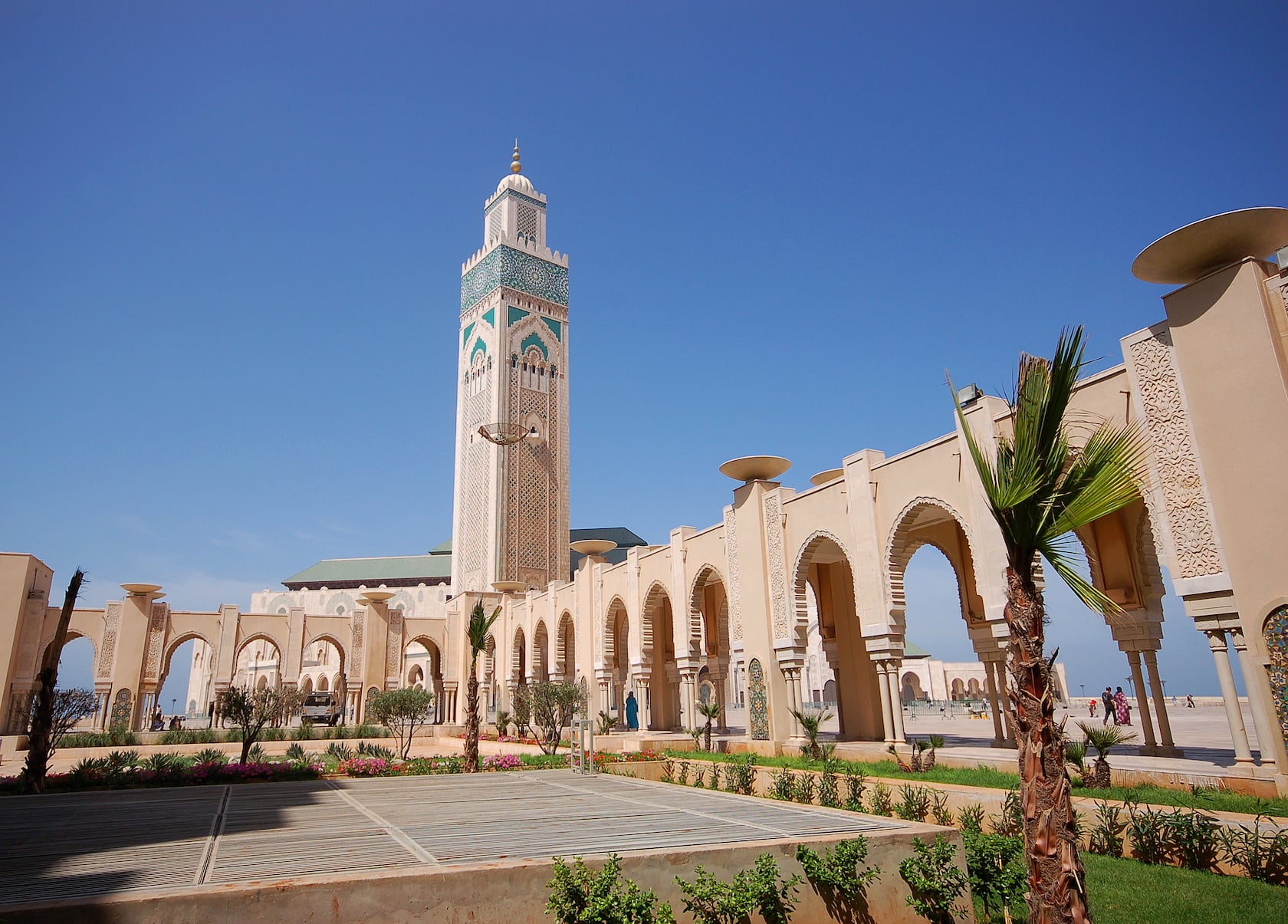 Marrakech to Casablanca transfer - Imperial cities