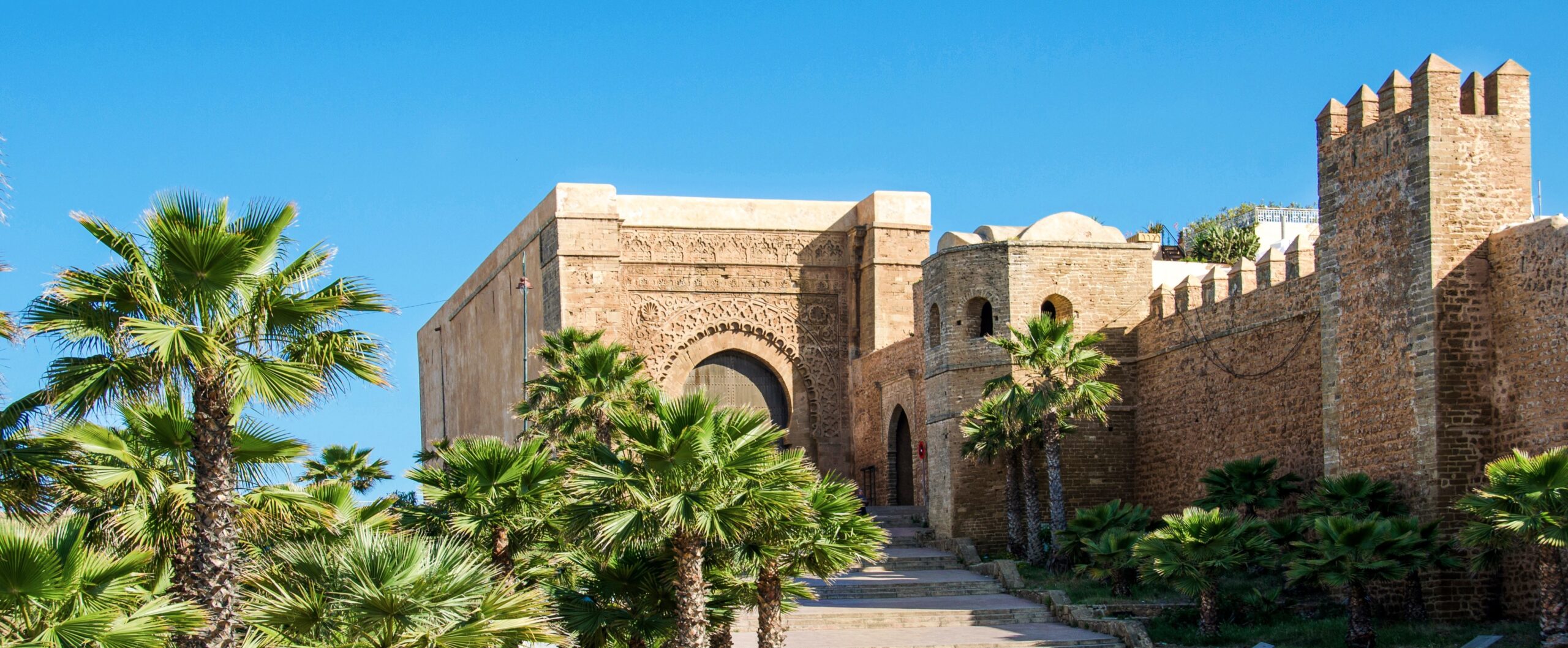Tangier to Rabat transfer - Kasbah of Udayas
