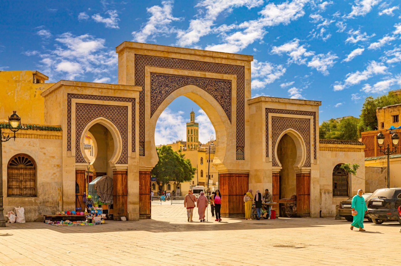 Rabat to Fes transfer - Day trip to Fes