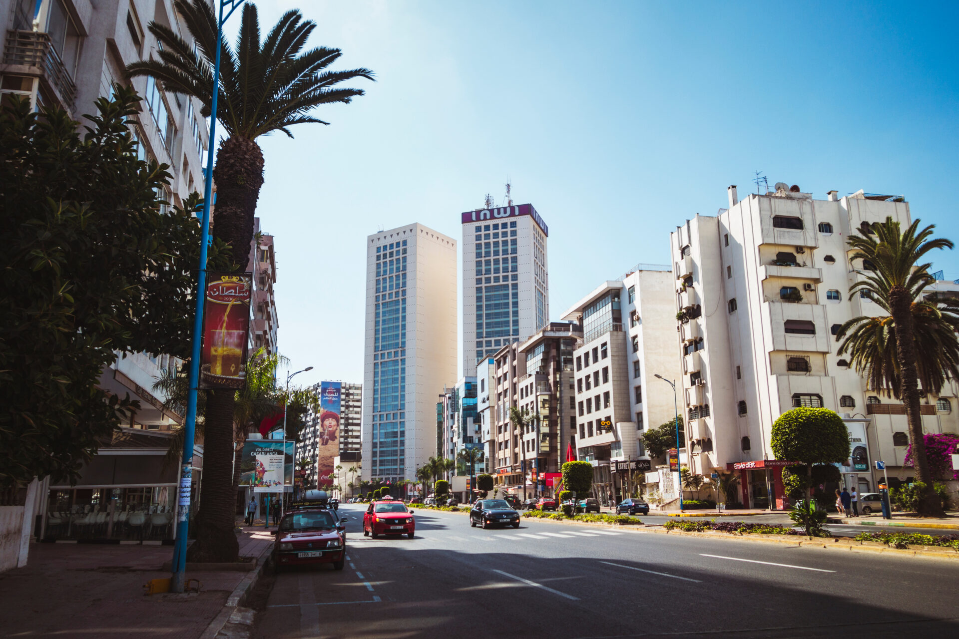 Marrakech to Casablanca transfer - Morocco road trip