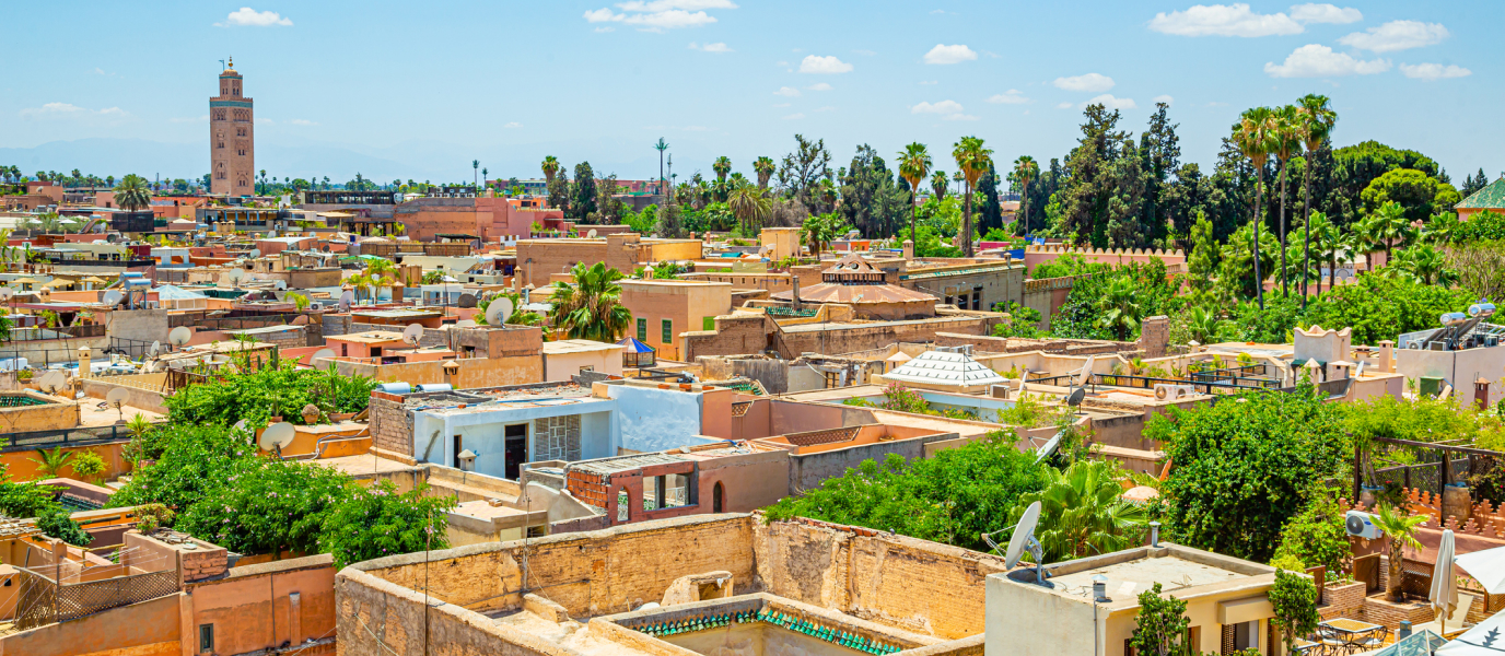 Casablanca to Marrakech transfer - tourism near Marrakech
