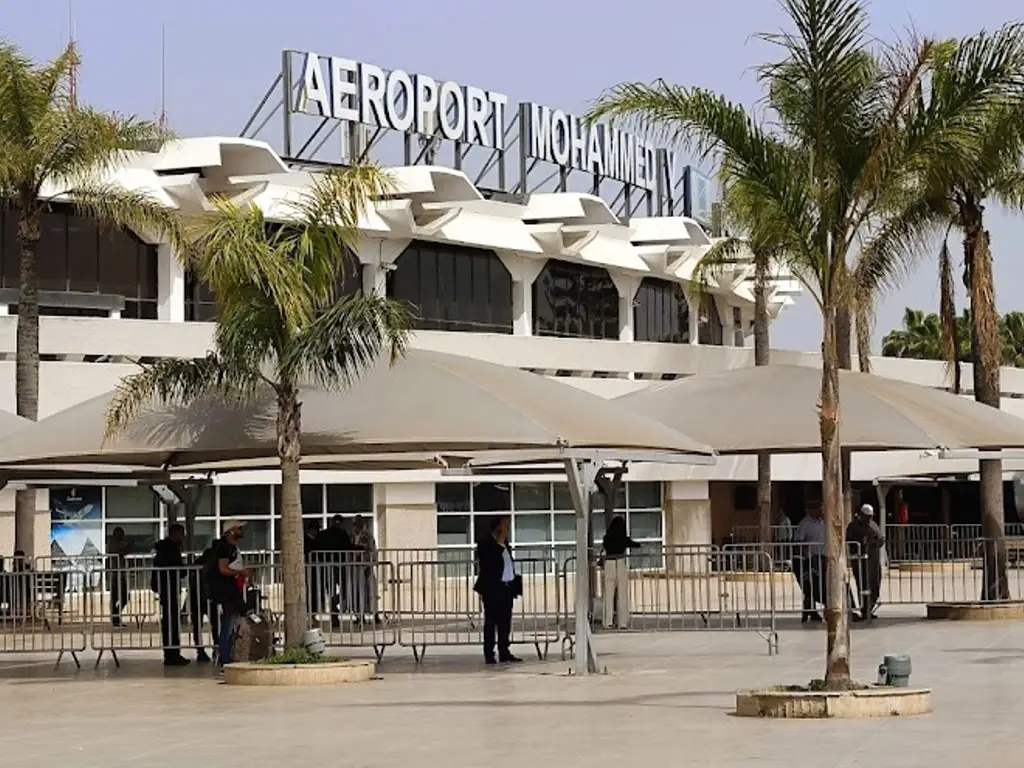 Casablanca to Airport transfer - Mohammed V Airport