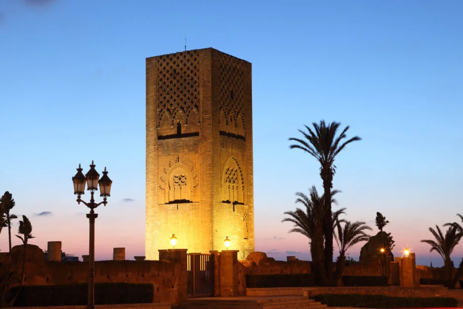 Marrakech to Rabat transfer - Capital of Morocco