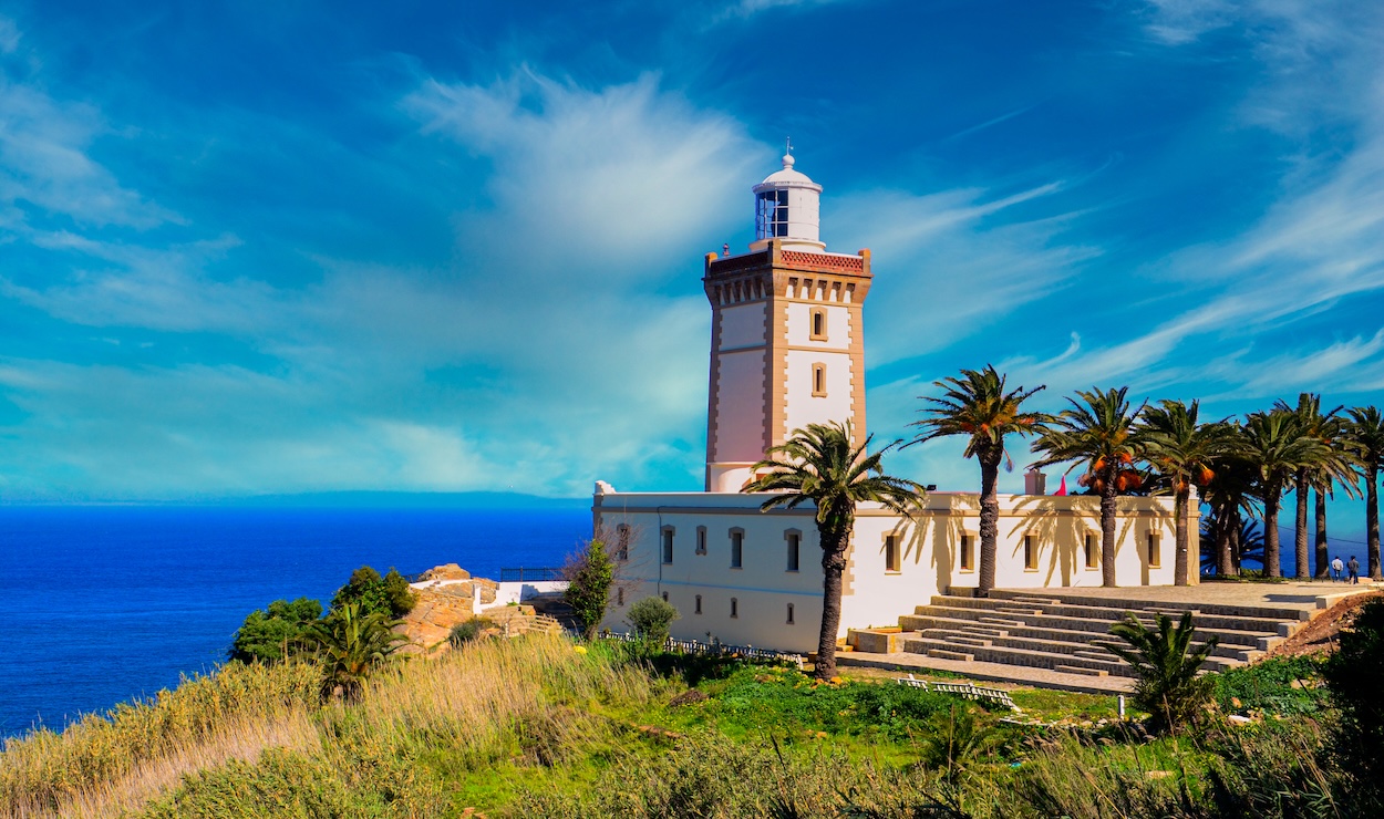 Rabat to Tangier Transfer - Tangier private tour view