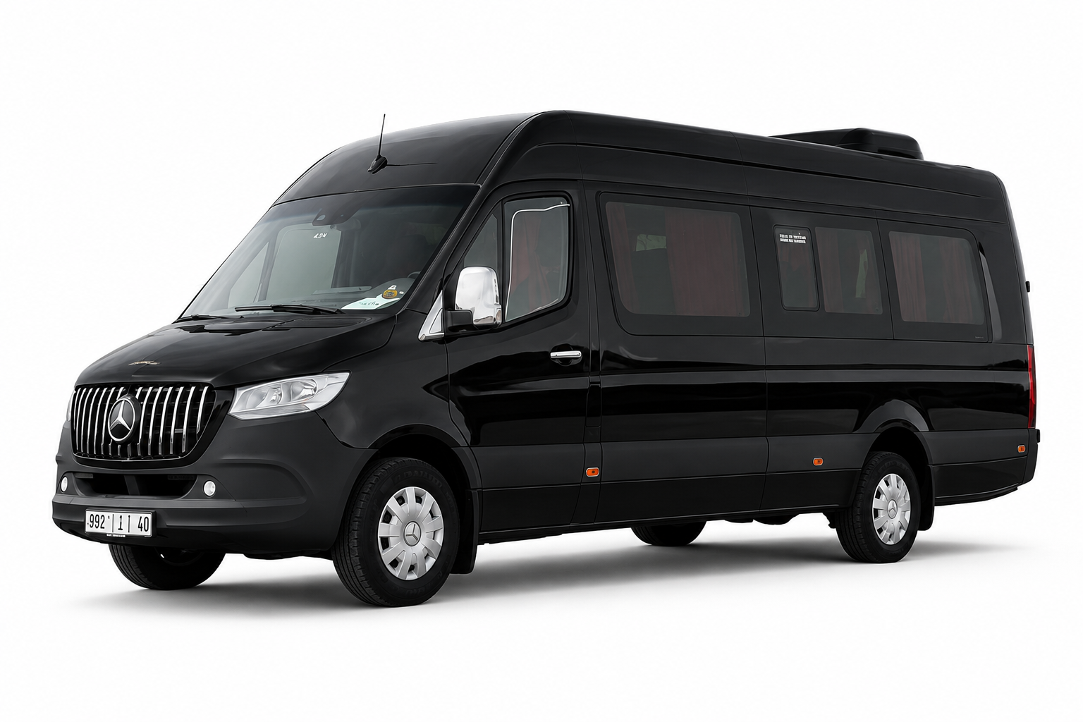 Minibus Transfer