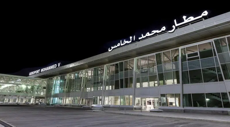Casablanca to Airport Casablanca Transfer - Airport terminal view
